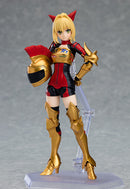 SP-129 FATE GOODSMILE RACING & TYPE-MOON RACING figma Nero Claudius: Racing ver.