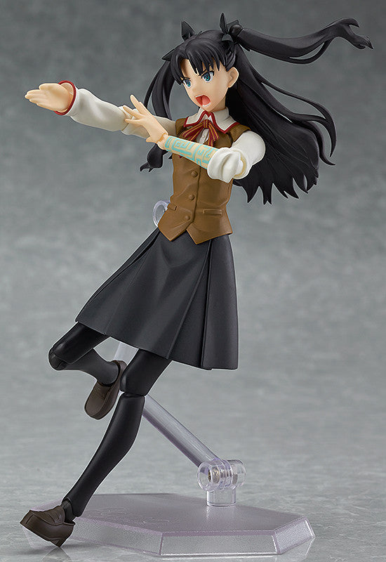 257 Fate/stay night Max Factory figma Rin Tohsaka 2.0