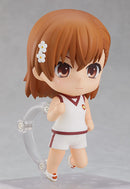 1610 A Certain Scientific Railgun T Nendoroid Mikoto Misaka: Daihasei Festival Ver.