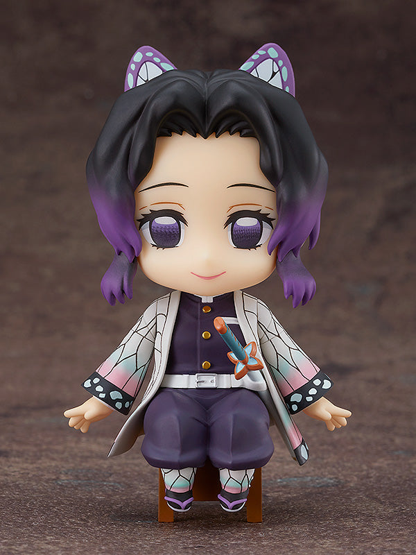 Demon Slayer: Kimetsu no Yaiba Nendoroid Swacchao! Shinobu Kocho