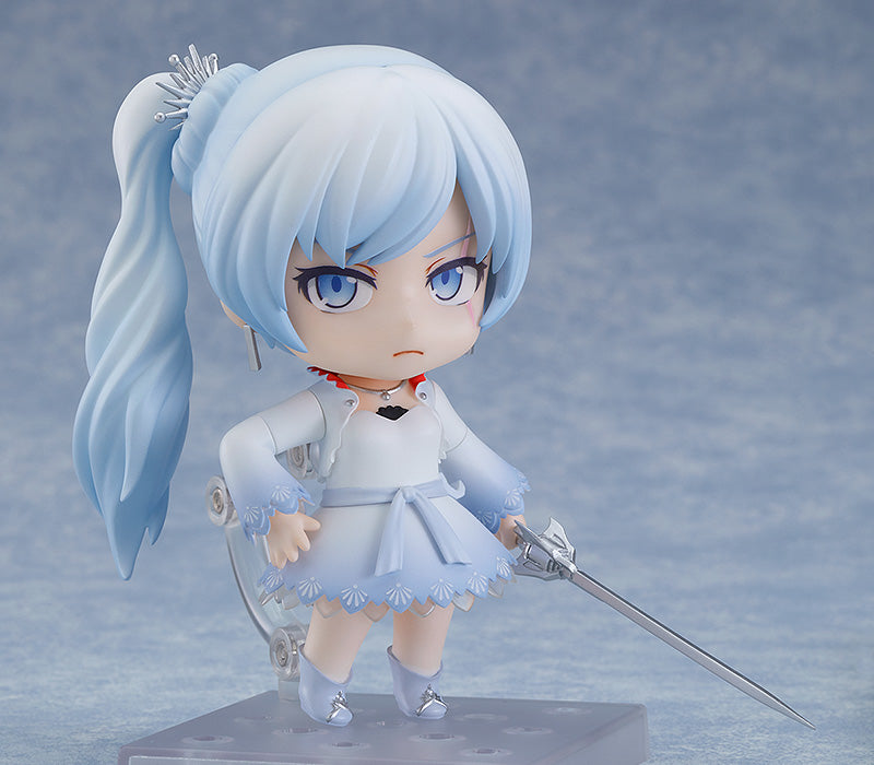 1529 RWBY Nendoroid Weiss Schnee