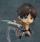 1380 Attack on Titan Nendoroid Eren Yeager: Survey Corps Ver.