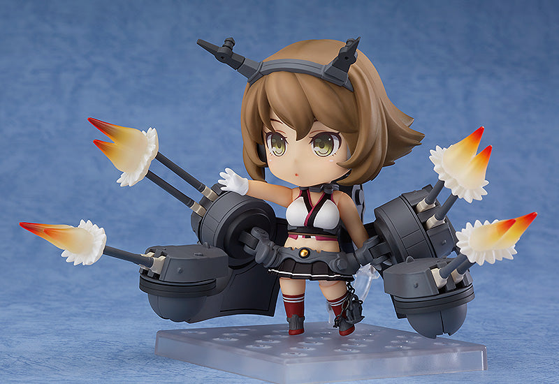 0813 Kantai Collection -KanColle- Nendoroid Mutsu