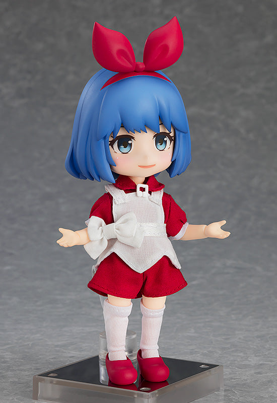 Omega Sisters Nendoroid Doll Omega Ray