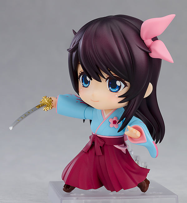 1360 Sakura Wars Nendoroid Sakura Amamiya