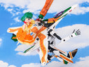 Macross F Aoshima Bunka Kyozai Co.,Ltd. V.F.G. Macross F VF-25F Messiah Ranka Lee Macross 40th Anniversary