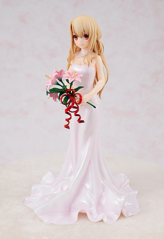 Fate/kaleid liner Prisma☆Illya: Licht - The Nameless Girl KADOKAWA Illyasviel von Einzbern: Wedding Dress Ver.