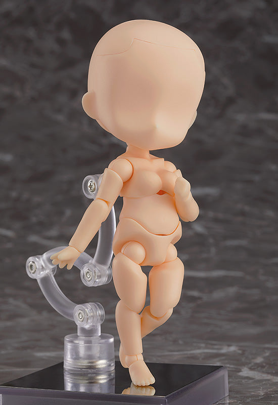 Nendoroid Doll Good Smile Company archetype: Woman (Peach)