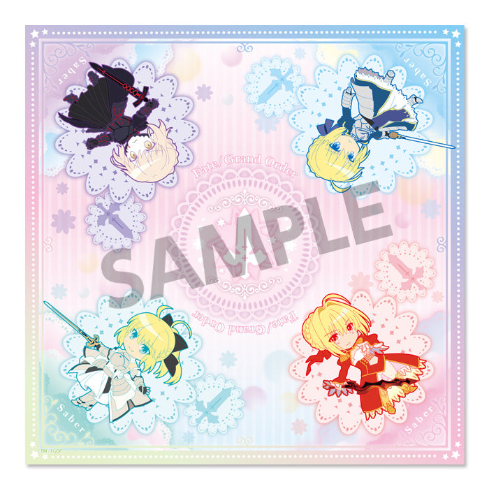 Fate/Grand Order HOBBY STOCK Pikuriru! Fate/Grand Order bandana (1 Ran