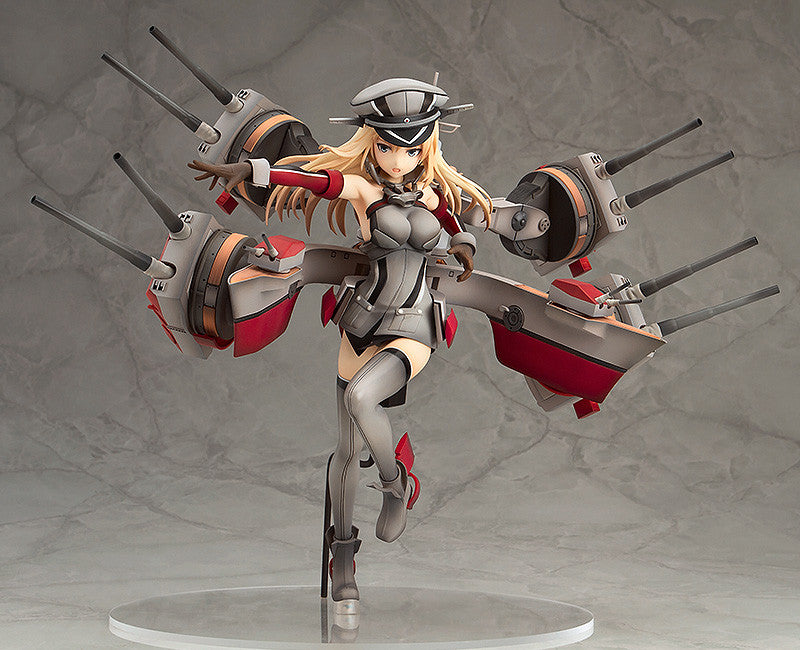 Kantai Collection -KanColle- GOOD SMILE COMPANY Bismarck Kai