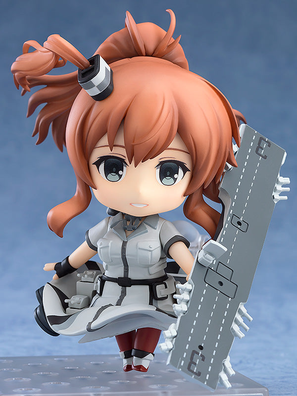 1002a Kantai Collection -KanColle- Nendoroid saratoga Mk.II