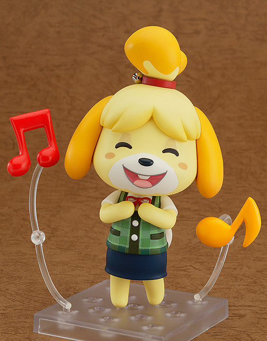 327 Animal Crossing: New Leaf Nendoroid Shizue (Isabelle)(5th-run)