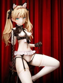 Humikane Shimada Original Character native Nora (Figure Only)