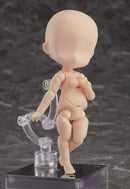 Nendoroid Doll Good Smile Company archetype 1.1: Woman (Cream)