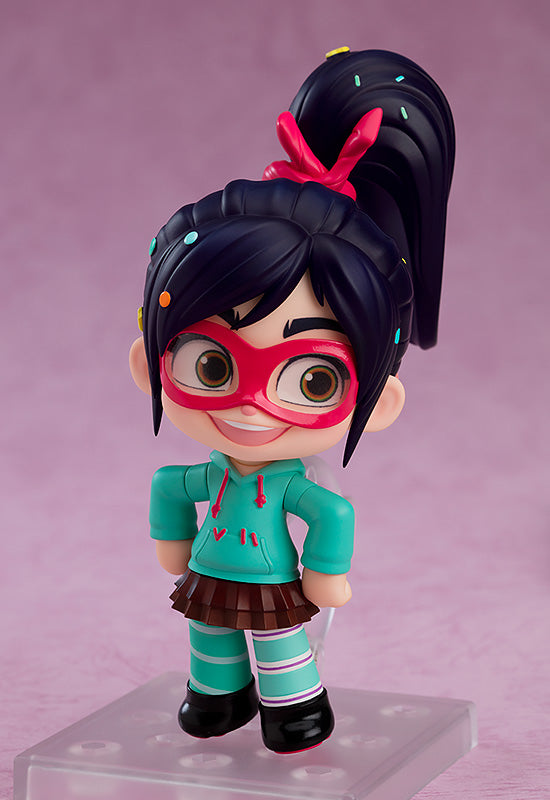 1492-DX Wreck-It Ralph Nendoroid Vanellope DX