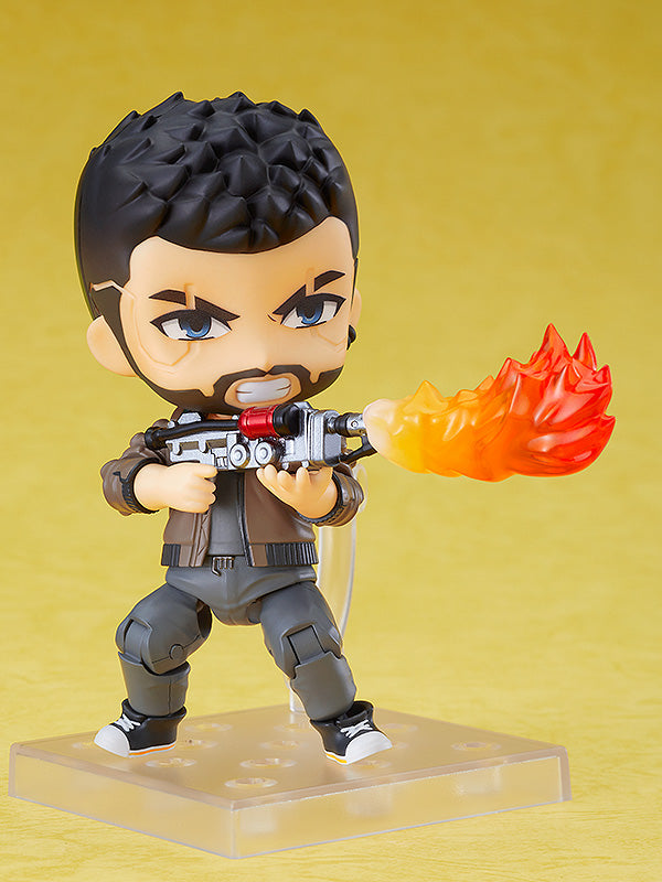 1530-DX Cyberpunk 2077 Nendoroid V: Male Ver. DX