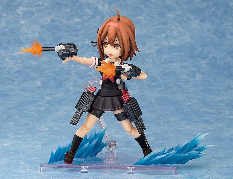 Kantai Collection -KanColle- Phat! Parfom Shiratsuyu Kai