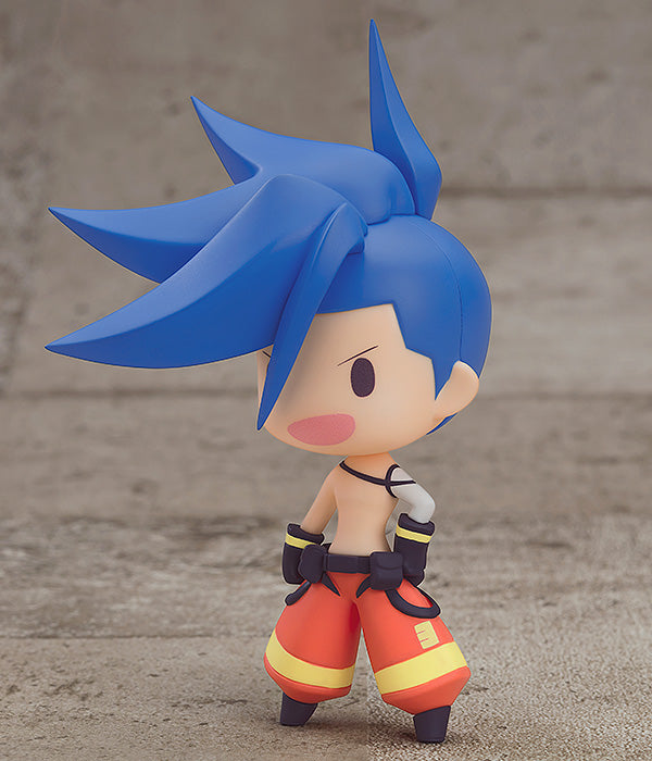 PROMARE Good Smile Company Galo Thymos: SGT ver.