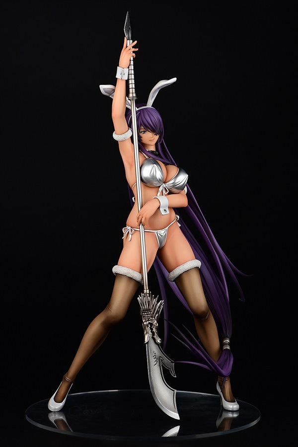 Ikki Tousen Extravaganza Epoch OrcaToys Kanu Unchou Bunny special