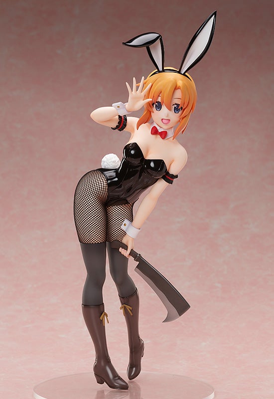 Higurashi: When They Cry - GOU FREEing Rena Ryugu: Bunny Ver.