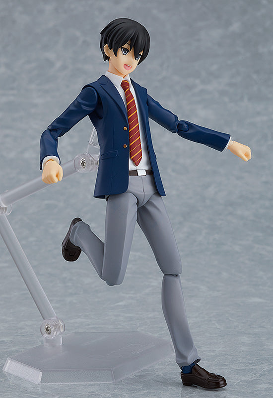 447 Good Smile Company figma Blazer Body (Ryo)