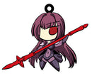 Fate/Grand Order BELLFINE GudaGuda Rubber Strap 09 Tights Shisyou