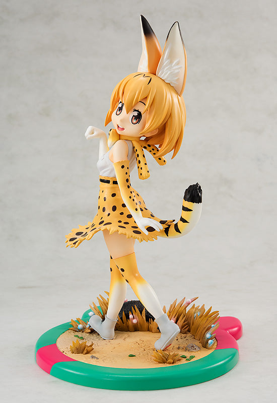 Kemono Friends KADOKAWA Serval