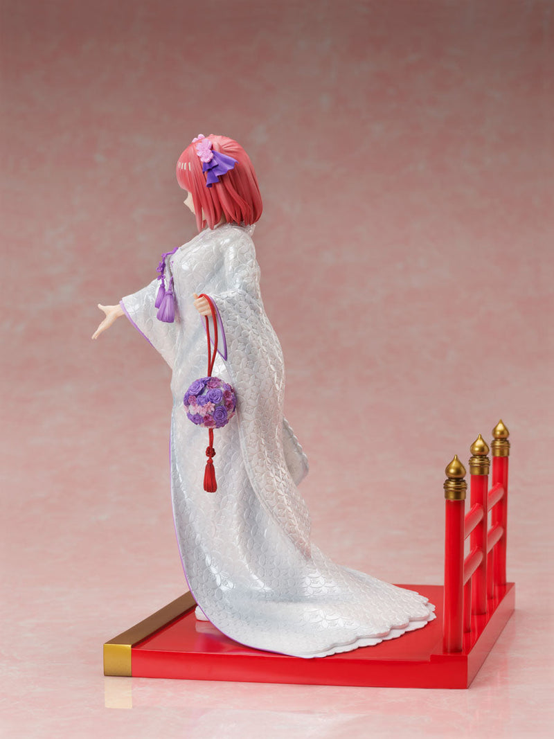 The Quintessential Quintuplets 2 FuRyu Nino Nakano Shiromuku