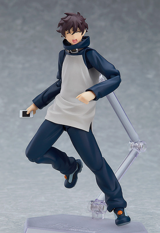 397 Blood Blockade Battlefront & Beyond figma Leonardo Watch
