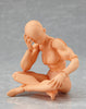 001♂ figma archetype Max Factory figma archetype: he flesh color ver.