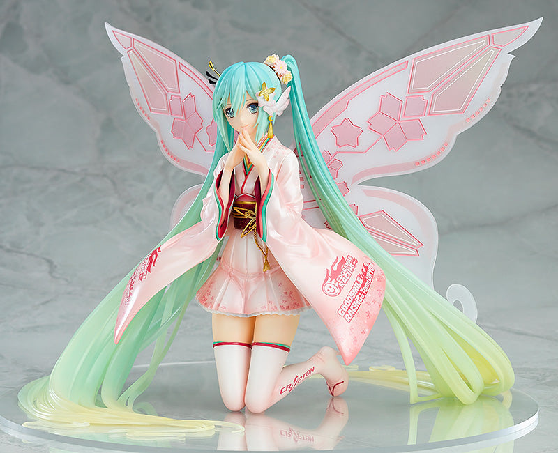 Hatsune Miku GT Project GOOD SMILE COMPANY Racing Miku: Tony Haregi Ver.