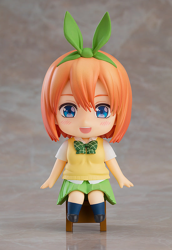 The Quintessential Quintuplets Movie Nendoroid Swacchao! Yotsuba Nakano