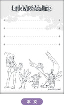 Little Witch Academia GOOD SMILE COMPANY Key Frame Notepad