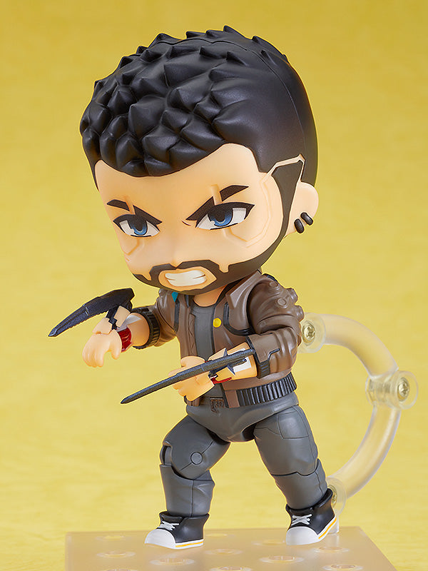 1530 Cyberpunk 2077 Nendoroid V: Male Ver.