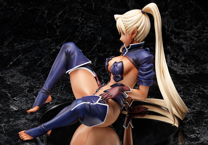 Kuroinu: -Kedakaki Seijo Wa Hakudaku Ni Somaru- BINDing Chloe