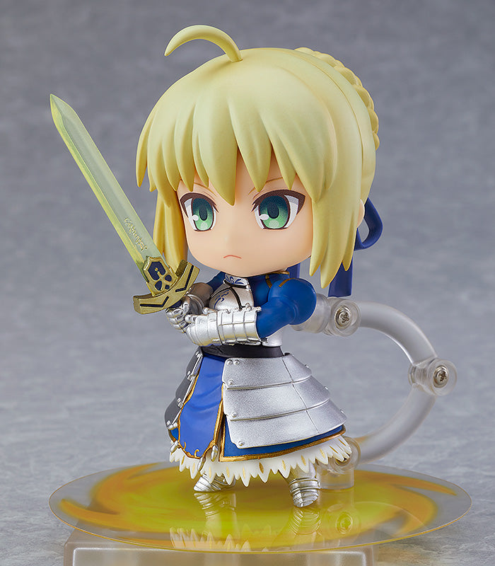 600b Fate/Grand Order Nendoroid Saber/Altria Pendragon: True Name Revealed Ver.