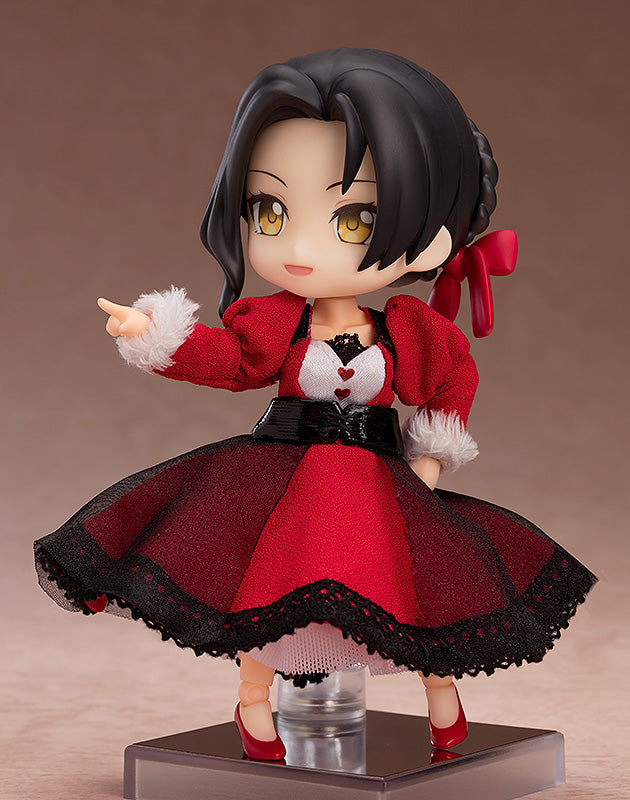 Nendoroid Doll Good Smile Company Queen of Hearts
