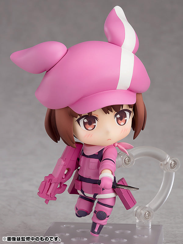 959 Sword Art Online Alternative Gun Gale Online Nendoroid LLENN