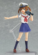 339 High School Fleet figma Misaki Akeno