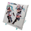 Dioramansion 150 PLM Racing Miku Pit 2020 Optional Panel Super Sonico Collab Ver.