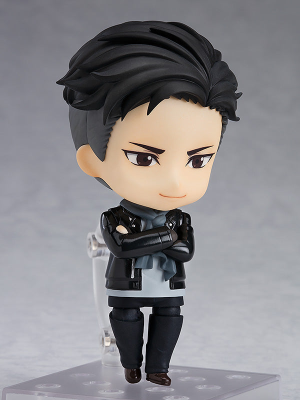 964 YURI!!! on ICE Nendoroid Otabek Altin