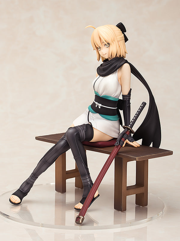 Fate/Grand Order WING Saber/Souji Okita ~Resting Swordsman~