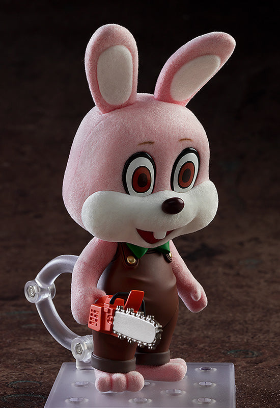 1811b Silent Hill 3 Nendoroid Robbie the Rabbit (Pink)