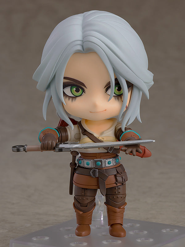 1108 The Witcher 3: Wild Hunt Nendoroid Ciri