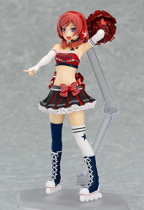 figFIX-016 Love Live! School Idol Festival figFIX Maki Nishikino: Cheerleader ver.