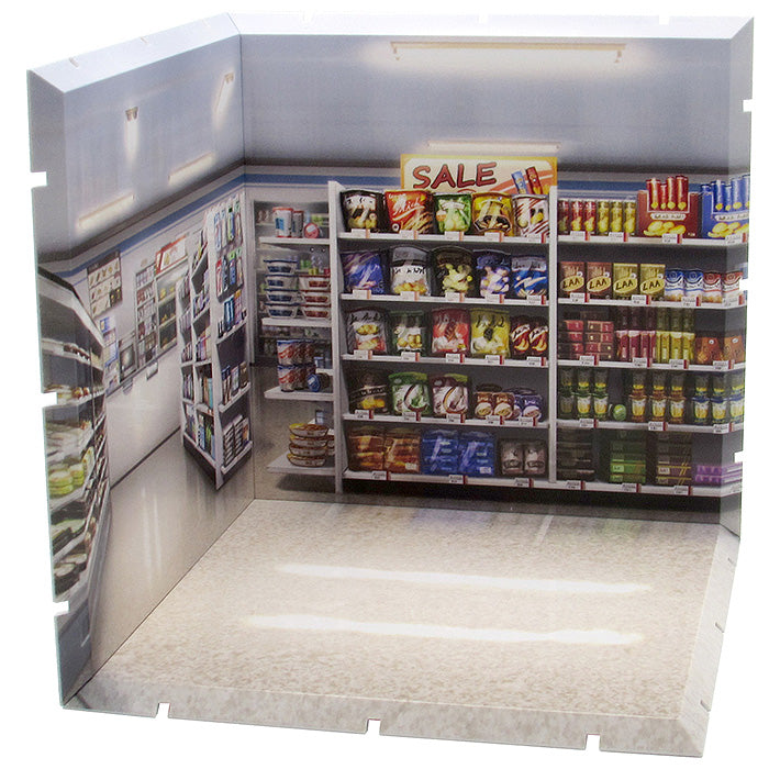 Dioramansion 150 PLM  Dioramansion 150 Store
