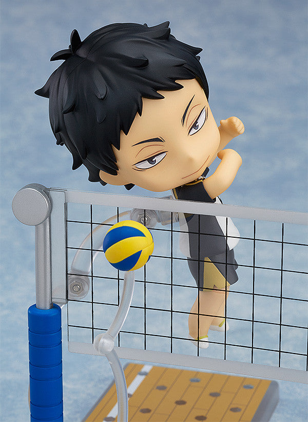 723 Haikyu!! Nendoroid Keiji Akaashi