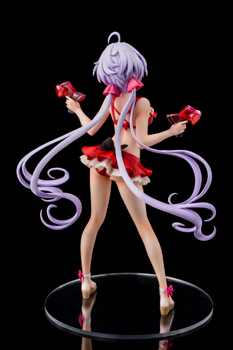 SENKIZESSHOU SYMPHOGEAR AXZ BELLFINE Chris Yukine Swimsuit Ver.