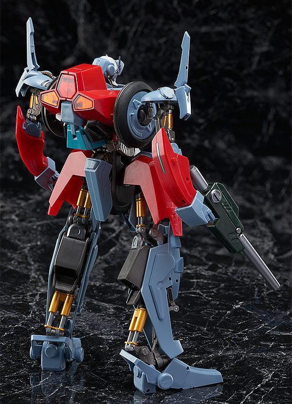 Megazone 23 III FREEing E=X GARLAND (Re-run)