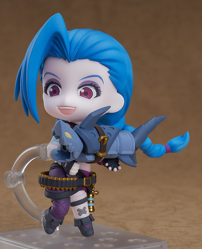 1535 League of Legends Nendoroid Jinx